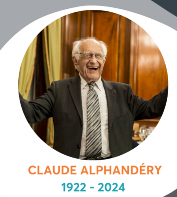 Hommage à Claude Alphandéry